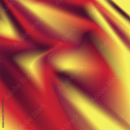 abstract colorful background. maroon red yellow space warm gradient neon Halloween color gradiant illustration. maroon red yellow color gradiant background

