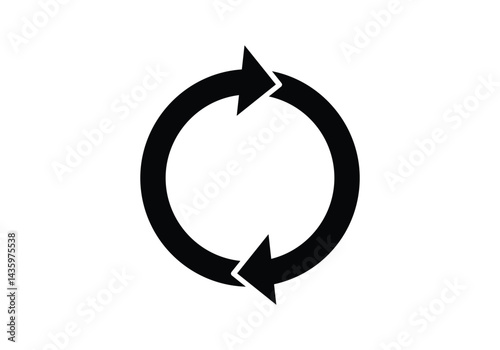 recycle symbol icon
