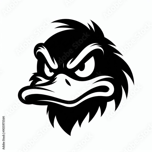 Wallpaper Mural birds silhouette illustration Torontodigital.ca