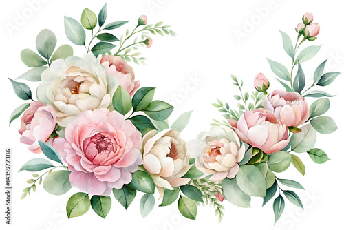 Tree branch flower Photo Overlays, Summer spring painted frame s, Photo art, png photo