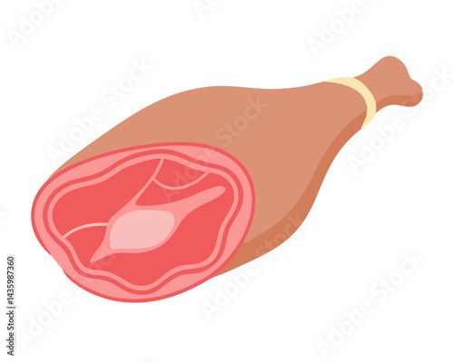 raw chicken wings