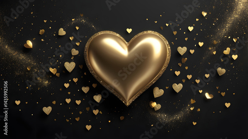 heart shaped background
