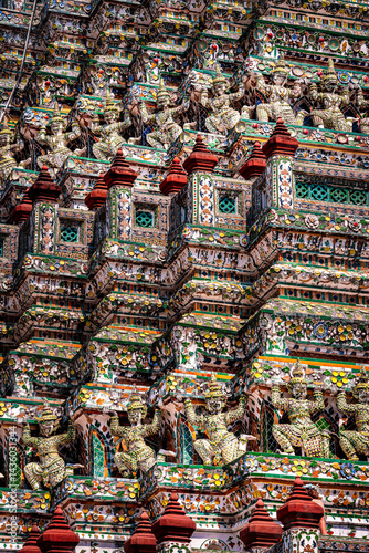 Wat Arun, Bangkok, Thailand