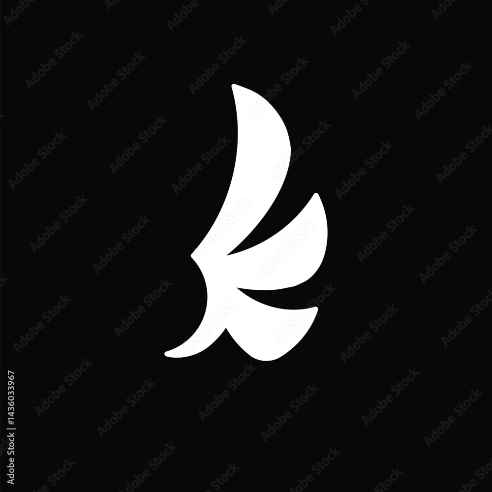 Wing icon. Eagle bird heraldic flying. Falcon phoenix hawk logo. Vector illustration. Wing icon. Eagle bird heraldic flying. Falcon phoenix hawk logo. Vector illustration.
