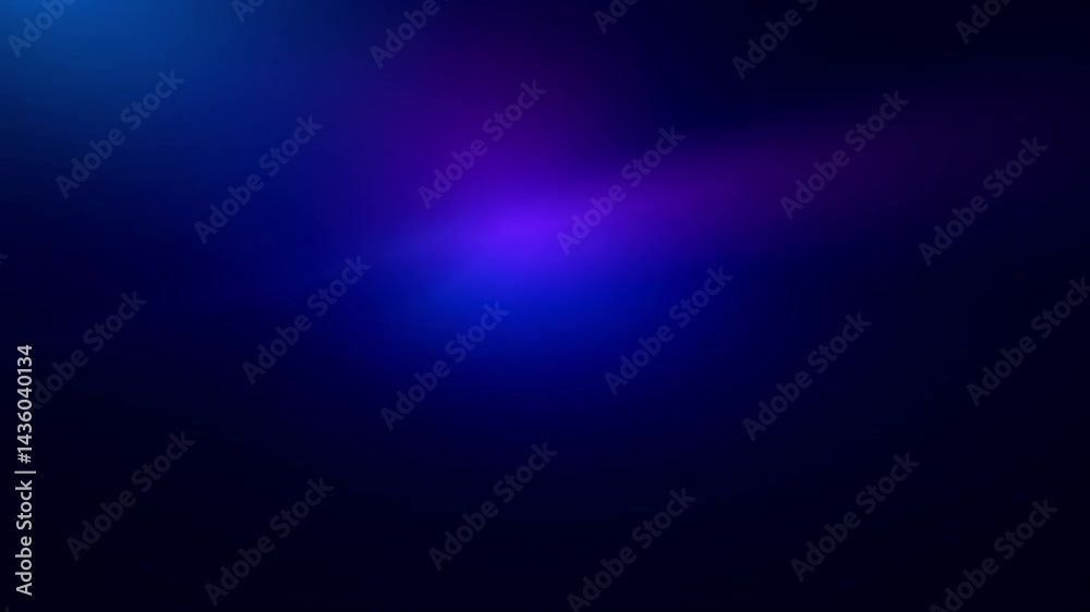 Abstract Gradient Background of Deep Blues and Purples Abstract Gradient Background of Deep Blues and Purples