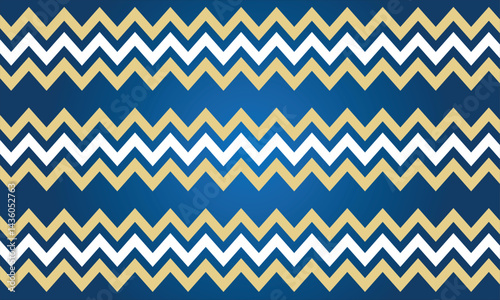 Background Design with seamless pattern vector art