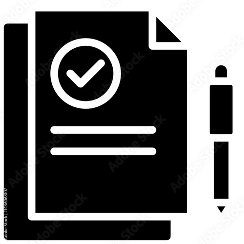 Resume Icon