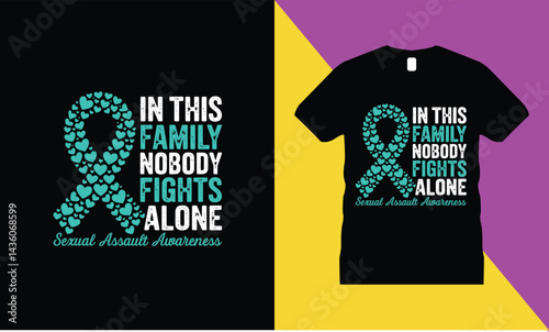 sexual assault awareness t shirts