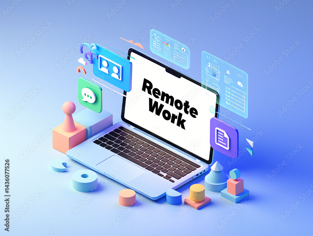 Streamlining Remote Work Enhance Productivity and Collaboration with Digital Tools Streamlining Remote Work Enhance Productivity and Collaboration with Digital Tools