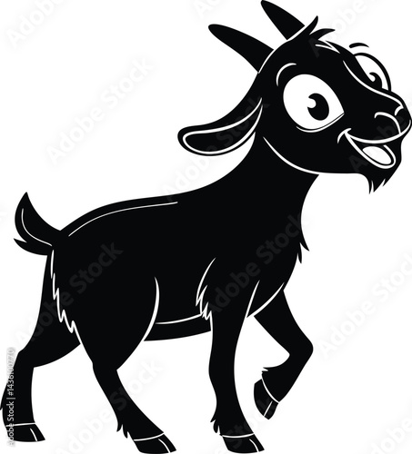 Goad vector illustration, media, decor, mockup, trend, goad