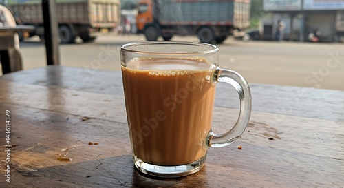 doodh patti chai