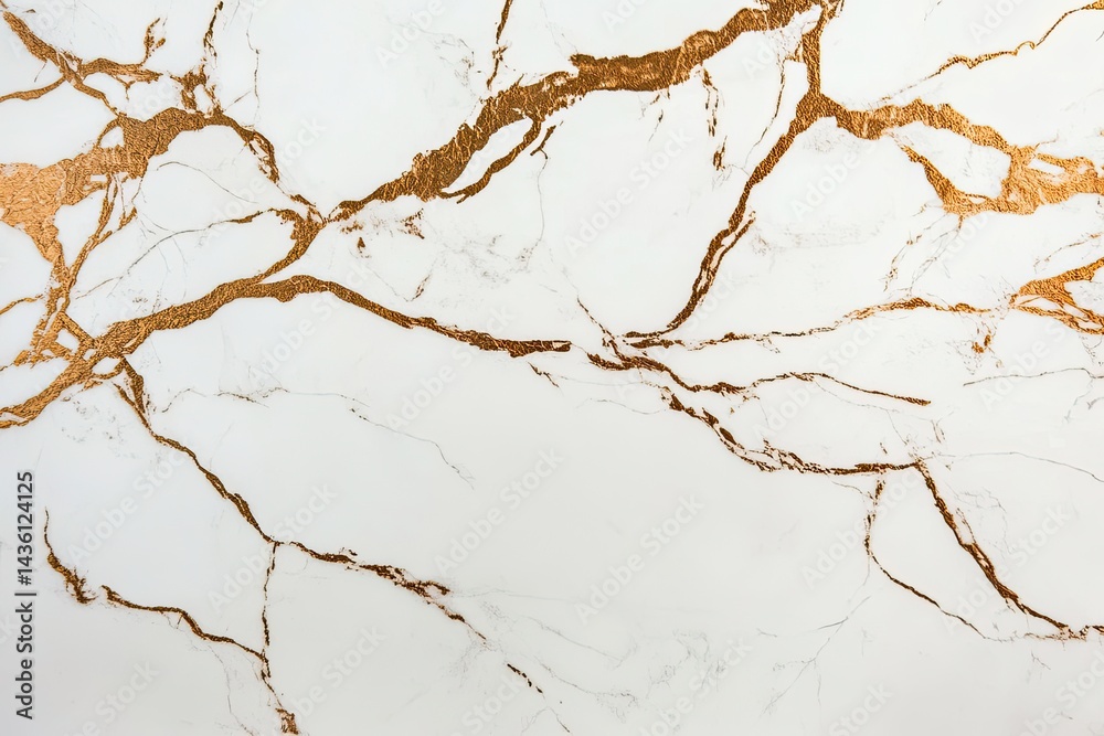 Abstract marble pattern, gold veins Abstract marble pattern, gold veins