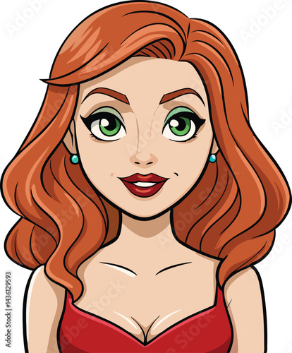 woman portrait