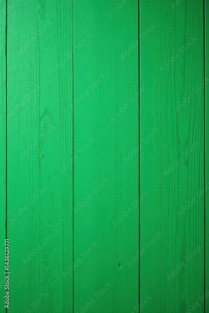 Vibrant Green Wooden Planks Background Texture Perfect for Design Projects and Applications Vibrant Green Wooden Planks Background Texture Perfect for Design Projects and Applications