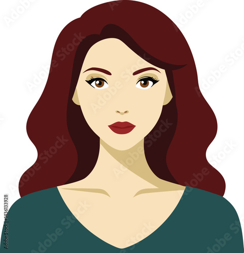 woman portrait