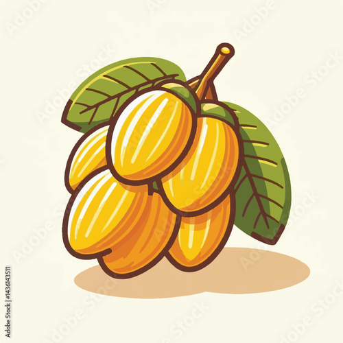 fruit, background, langsat, tropical, food, natural, healthy, ripe, fresh, sweet, delicious, agriculture, longkong, organic, tasty, closeup, thailand, nutrition, plant, diet, white, nature, juicy, iso