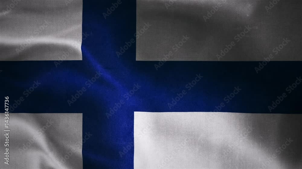 flag of finland