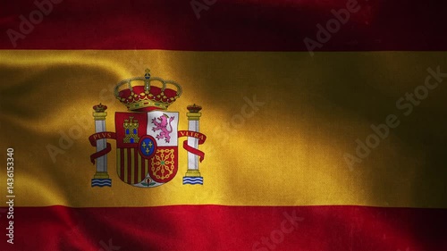 flag of spain