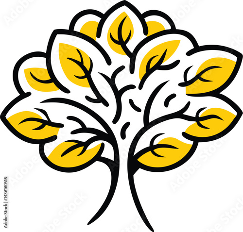 Nut and Flowering Trees Collection walnut, pomegranate, macadamia, kola nut, pistachio, brazil nut, redbud, jacaranda, chestnut, pecan