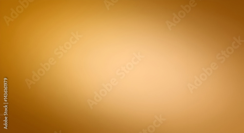 Golden Serenity A Radiant Gradient Background For Warmth And Elegance
