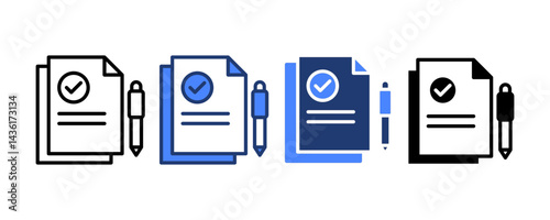 Resume Icon