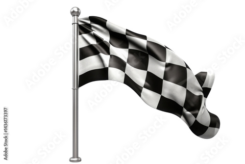 Checkered Flag