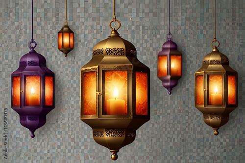 old fashioned lantern