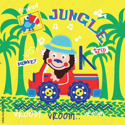 A beautifully sweet and charming animal for children