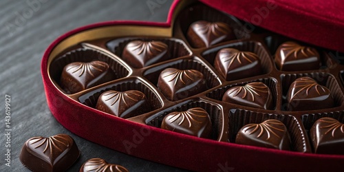 Heart-Shaped Box of Chocola...