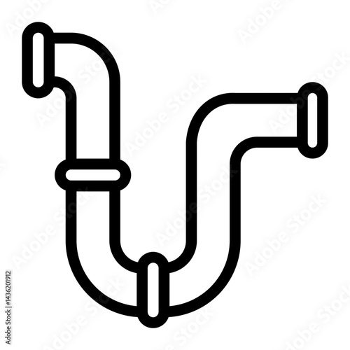plumb line icon