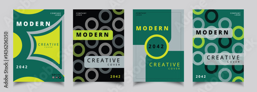 Creative Brochure Template. Business Presentation, Flyer, Banner, Report, Poster, Advertising, Modern Book Cover Design, pattern, abstract, vector, business, design, banner, illustration, school, book