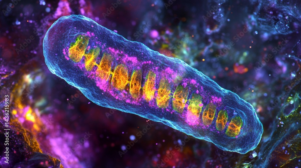 Dynamic RNA Bubble Highlights Vibrant Molecular Activity in a Colorful Cell Landscape