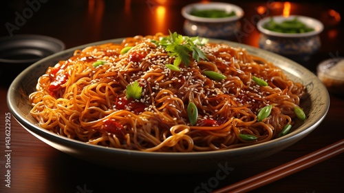 Chinese noodles