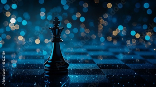 This image depicts the concept of strategic planning, which involves Solution Oriented Business Strategies Focused on Tactical Leadership and Visionary Frameworks for Development Optimization