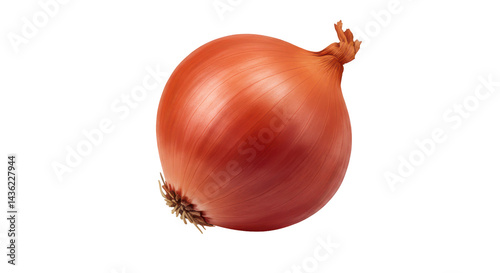 Wallpaper Mural Onions earthy portrait A brownskinned globe against the void Torontodigital.ca