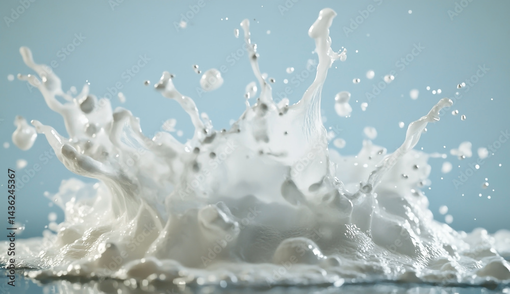 High-resolution water splash background, white water, clean design, light blue, HDR, studio lighting, sharp focus, shallow depth of field High-resolution water splash background, white water, clean design, light blue, HDR, studio lighting, sharp focus, shallow depth of field