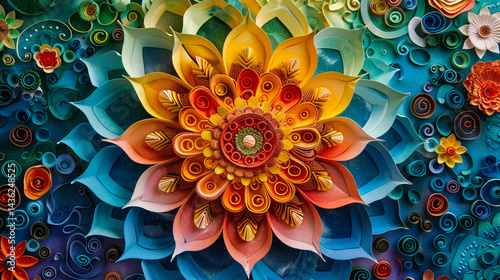 thai air painting 