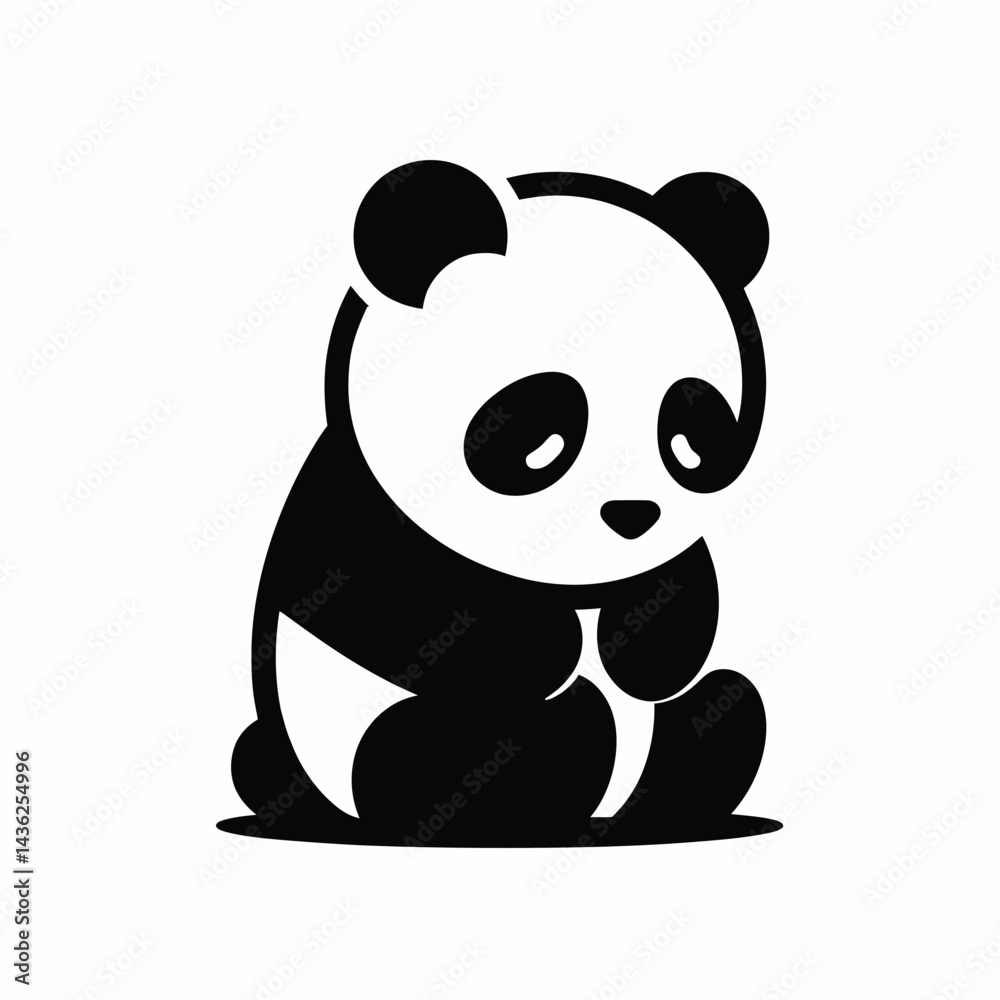 Fototapeta premium Tiny Paws, Big Adventures.21