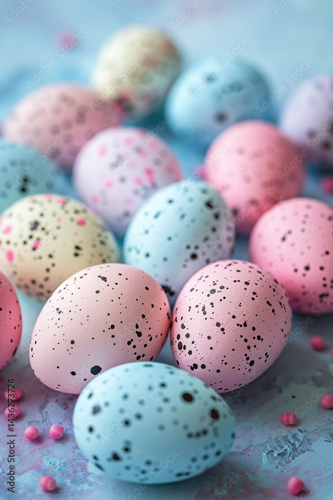 red easter eggs
red easter eggs