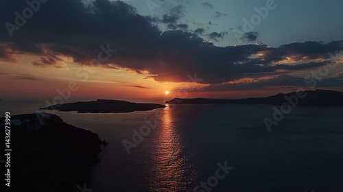 Santorini, Greece: A Mesmerizing Aegean Gem of Cliffside Beauty and Timeless Charm