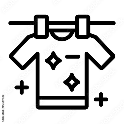 clothes icon