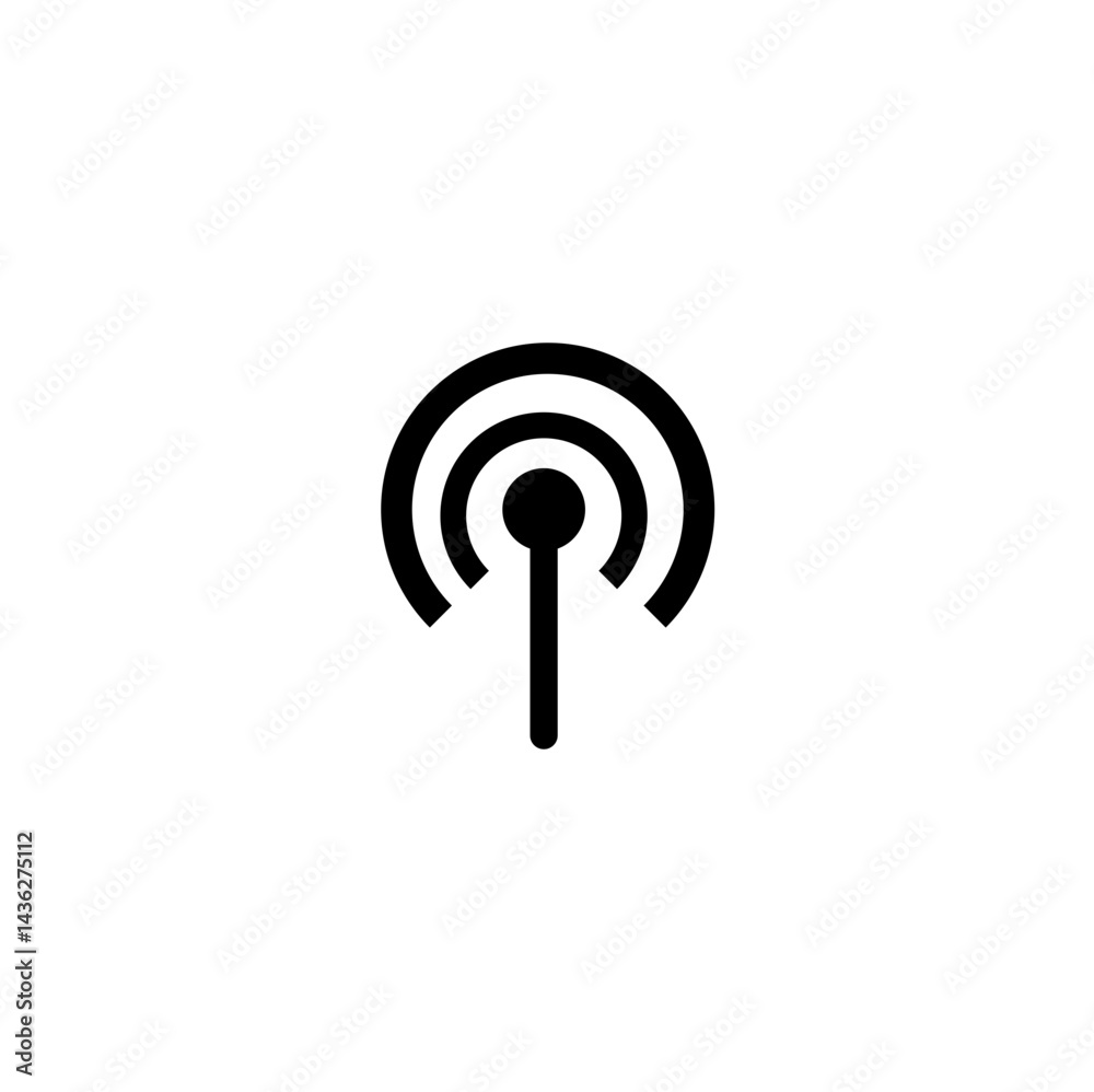Wifi signal icon Wifi signal icon