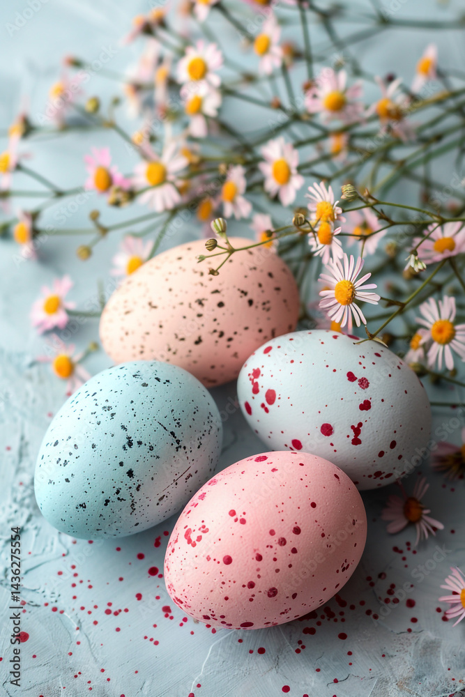 red easter eggs
red easter eggs
