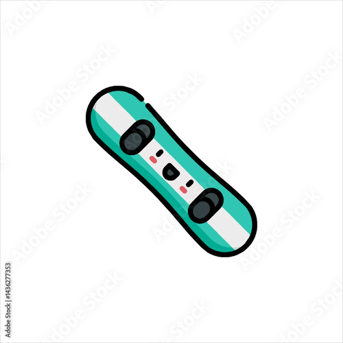 vector thermometer icon