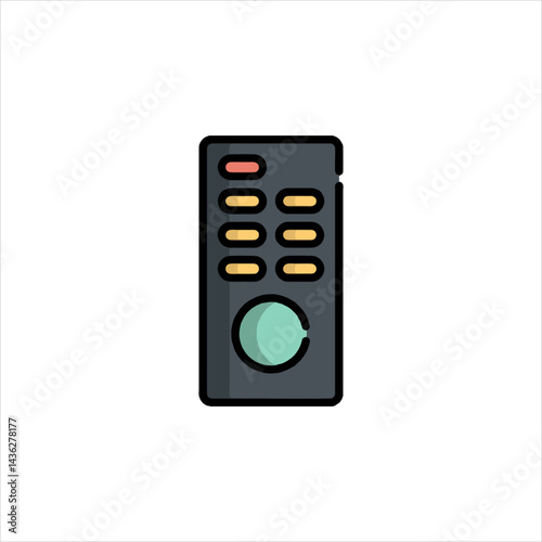 tv remote control