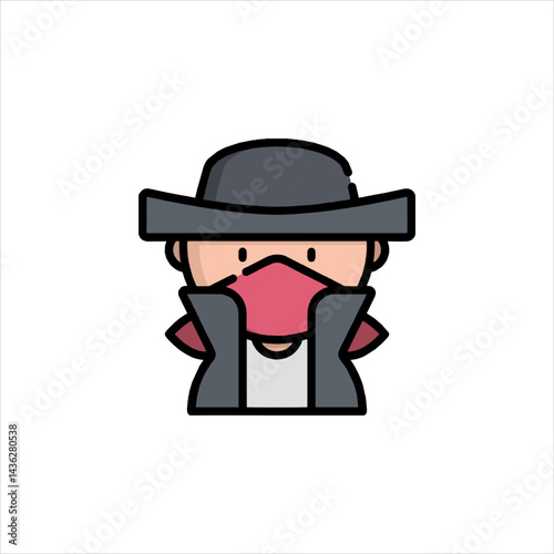 man with gun
