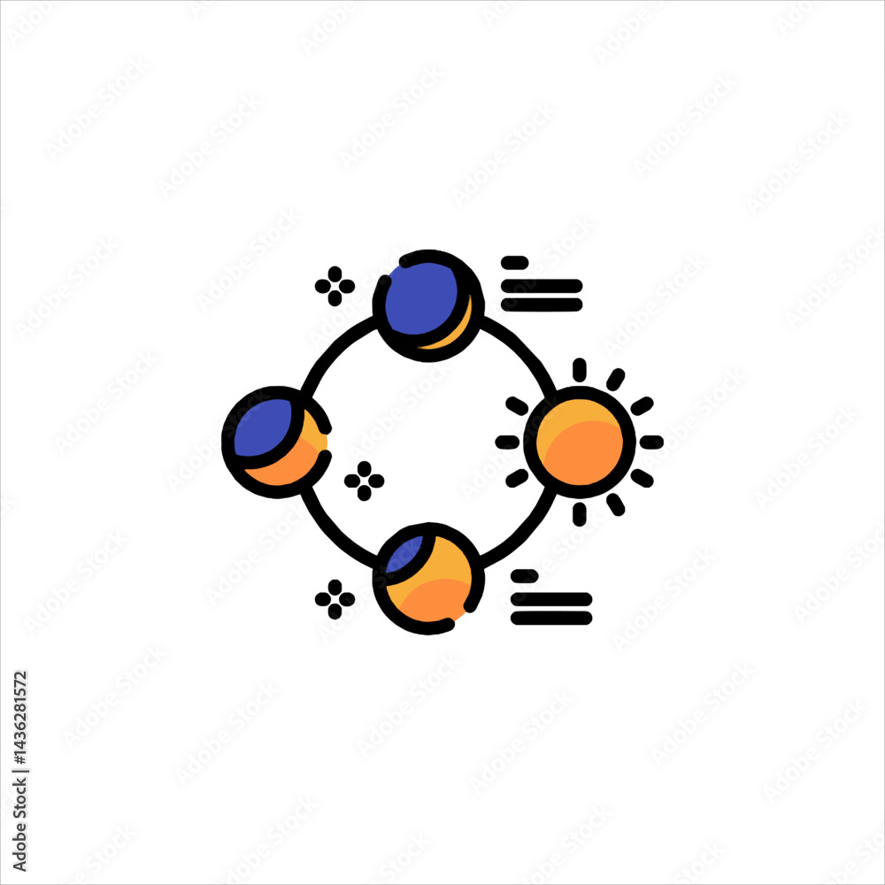 social network concept social network concept