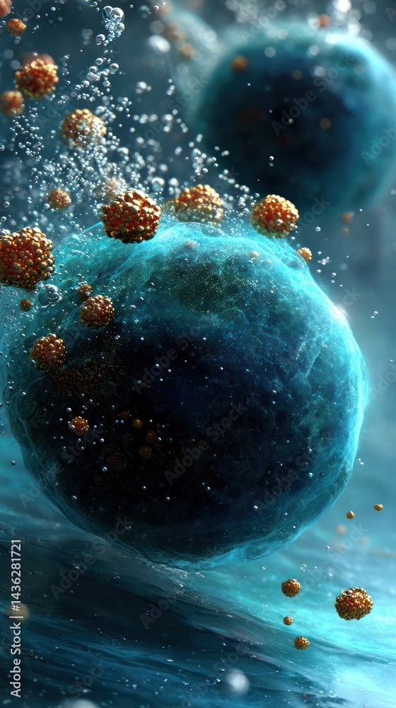 Celestial spheres in motion Celestial spheres in motion