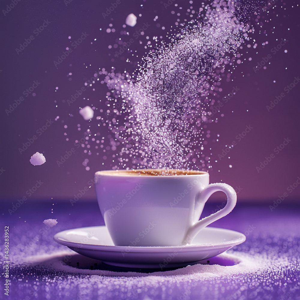 Fototapeta premium cup of coffe