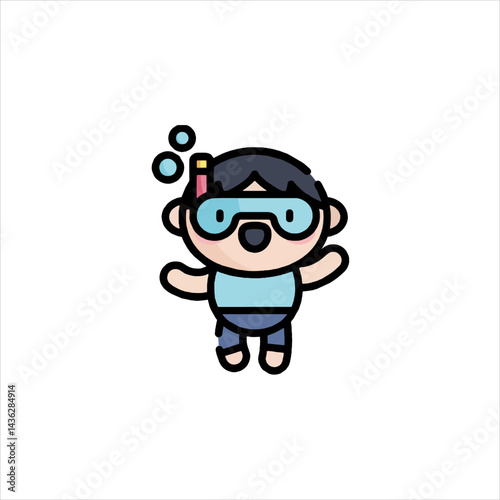 funny cartoon superhero